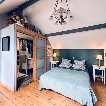 Hotel La Niche Richebourg  Zewnętrze zdjęcie