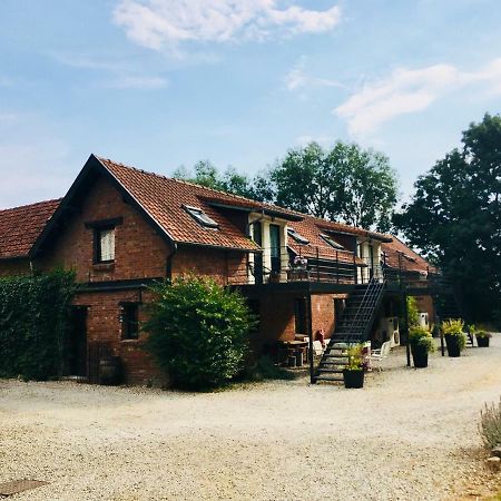 Hotel La Niche Richebourg  Zewnętrze zdjęcie