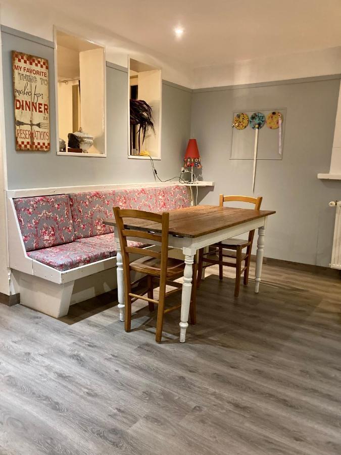 Hotel La Niche Richebourg  Zewnętrze zdjęcie
