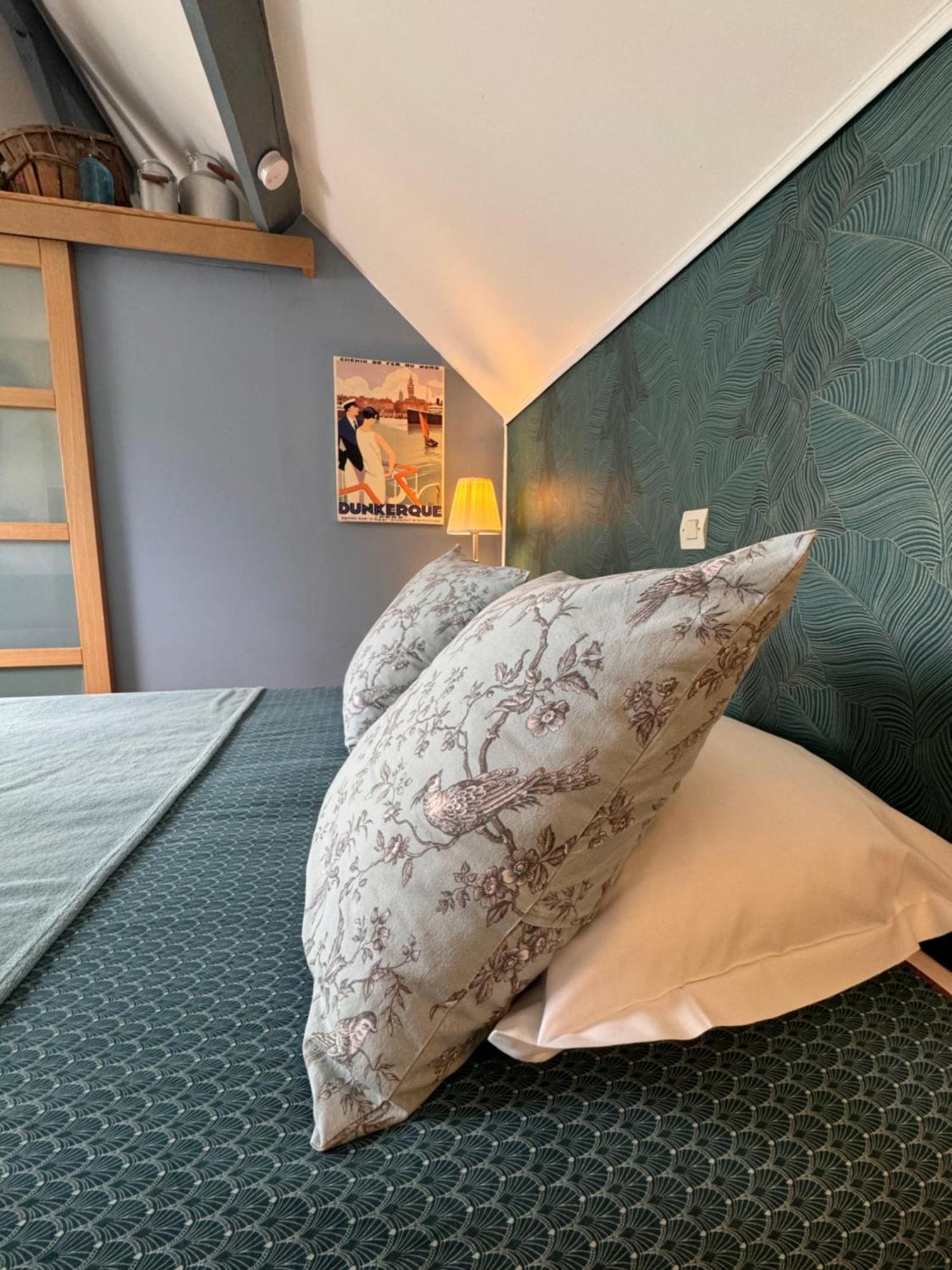 Hotel La Niche Richebourg  Zewnętrze zdjęcie