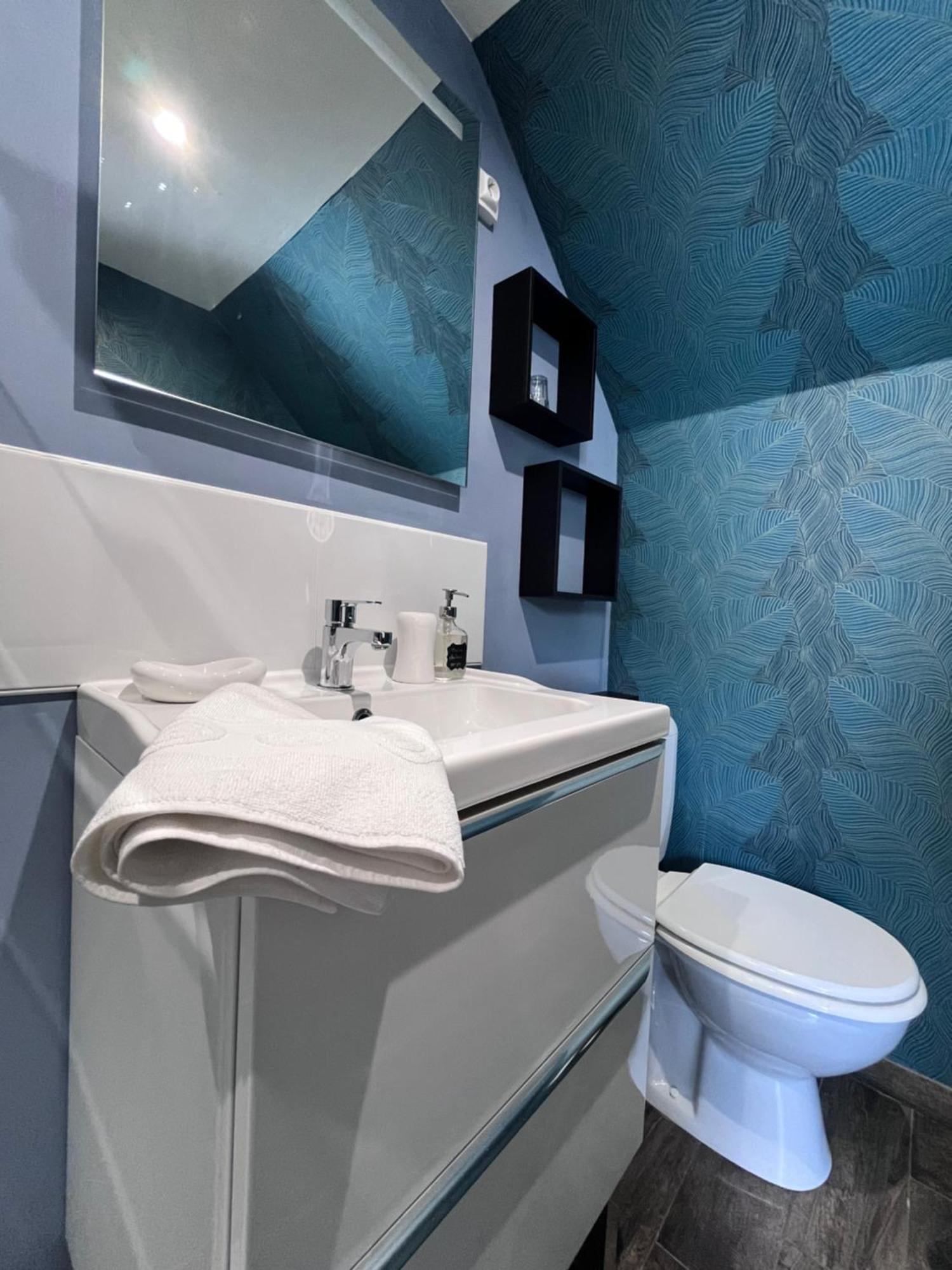 Hotel La Niche Richebourg  Zewnętrze zdjęcie