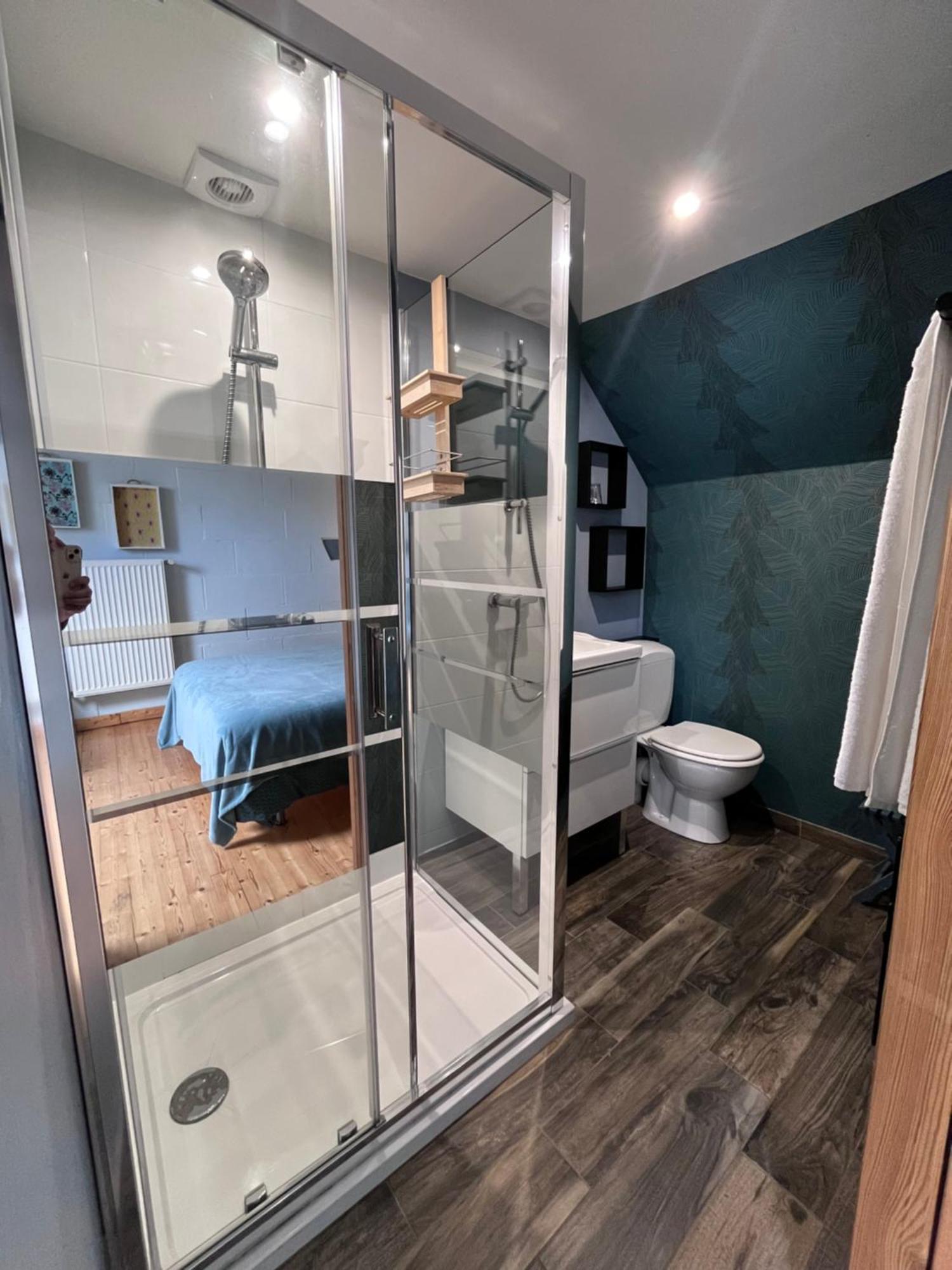 Hotel La Niche Richebourg  Zewnętrze zdjęcie
