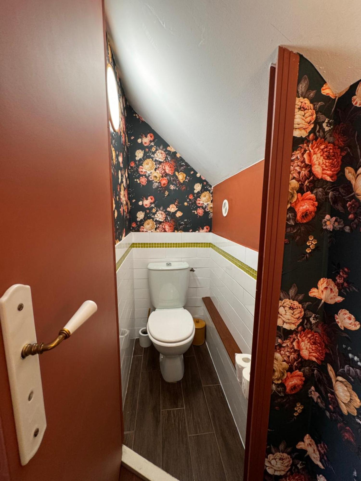 Hotel La Niche Richebourg  Zewnętrze zdjęcie