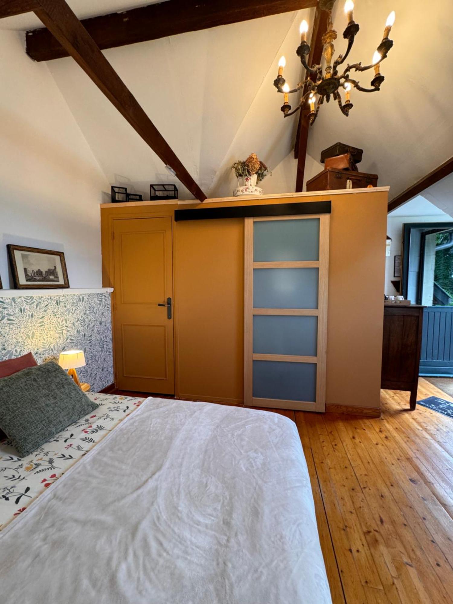 Hotel La Niche Richebourg  Zewnętrze zdjęcie