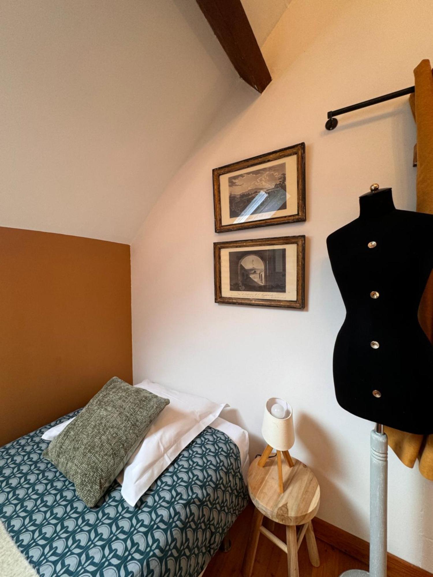 Hotel La Niche Richebourg  Zewnętrze zdjęcie
