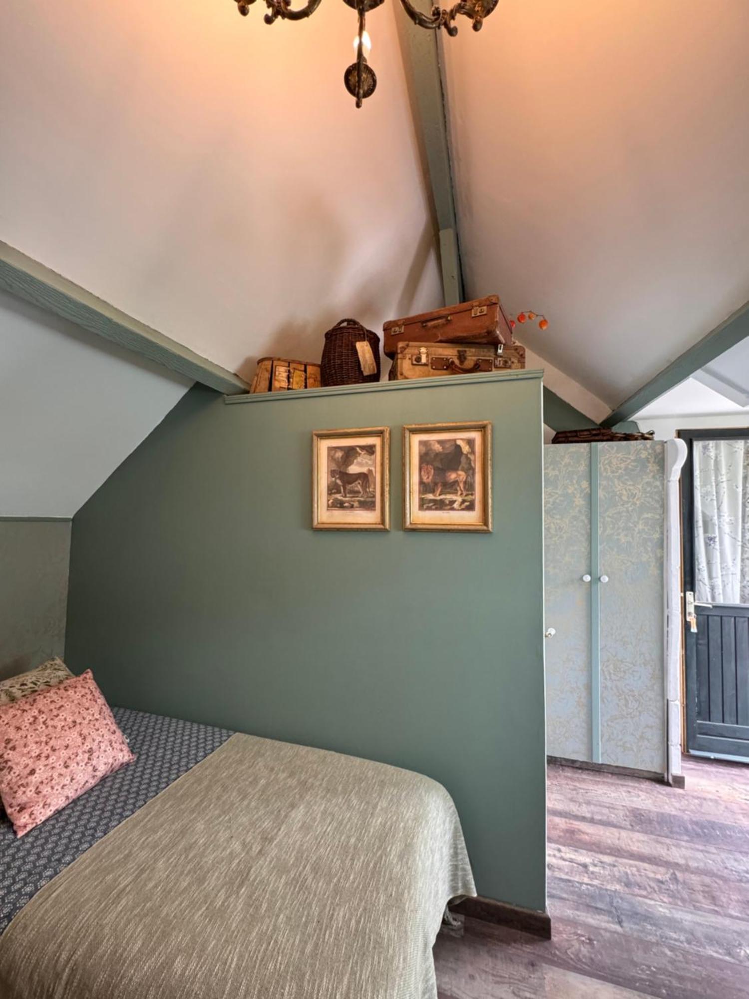 Hotel La Niche Richebourg  Zewnętrze zdjęcie