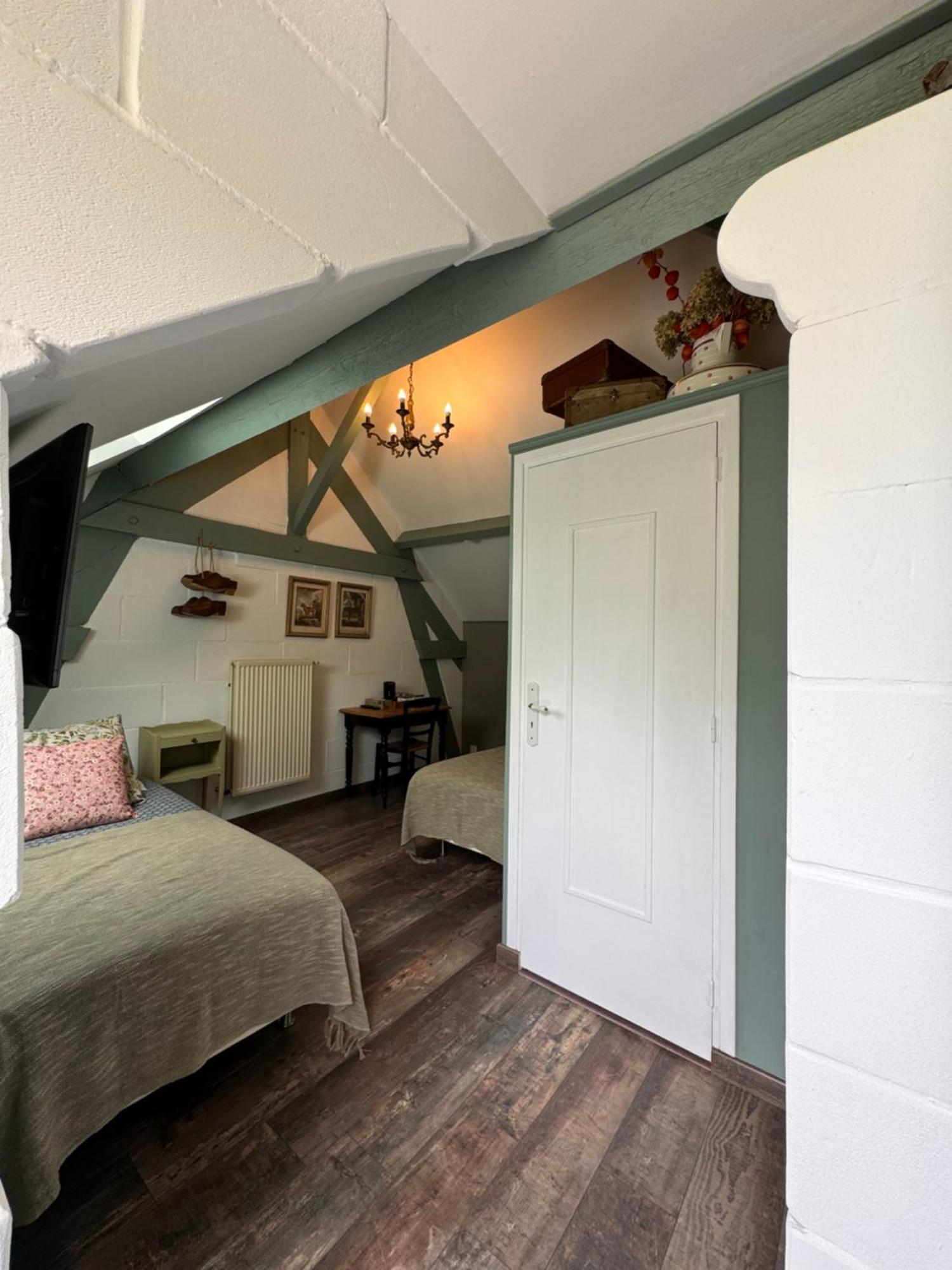 Hotel La Niche Richebourg  Zewnętrze zdjęcie