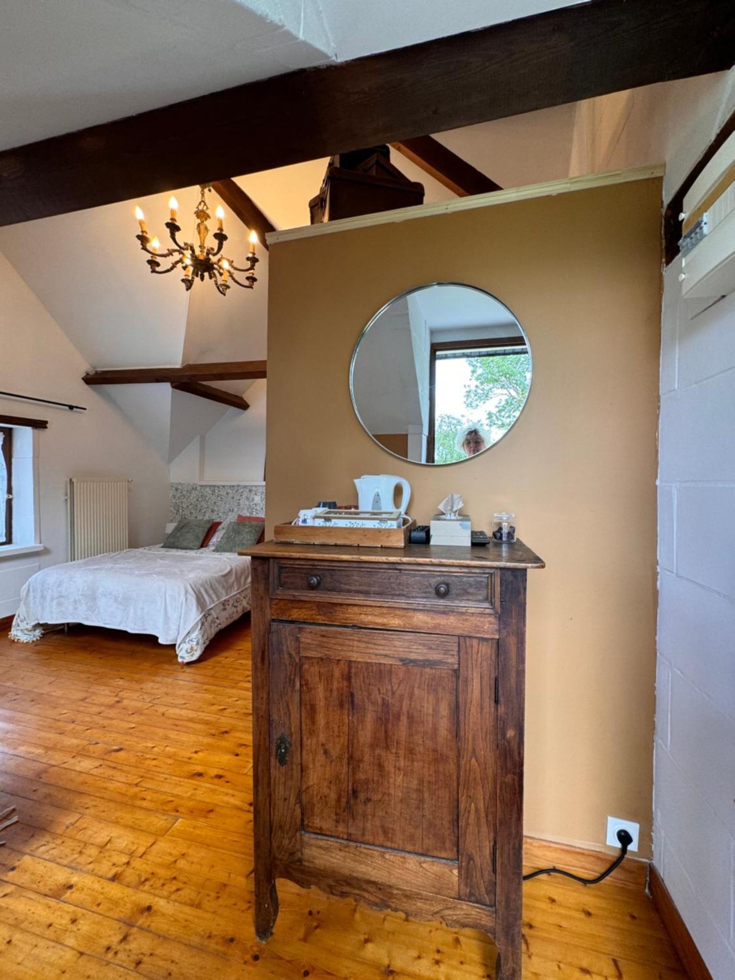 Hotel La Niche Richebourg  Zewnętrze zdjęcie