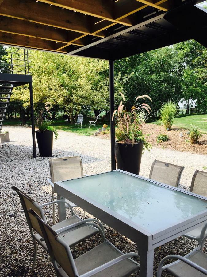 Hotel La Niche Richebourg  Zewnętrze zdjęcie