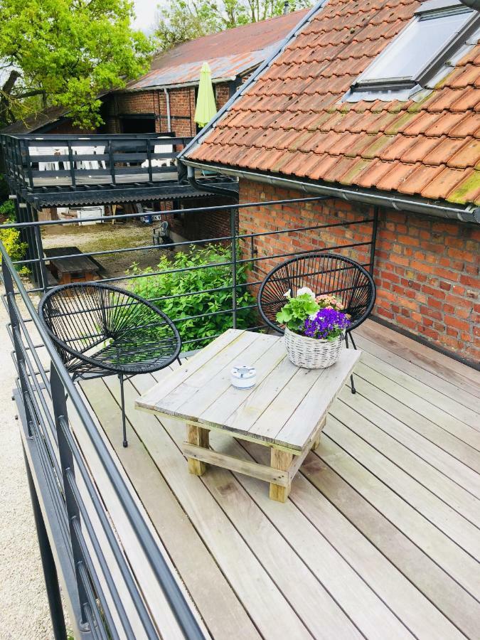 Hotel La Niche Richebourg  Zewnętrze zdjęcie