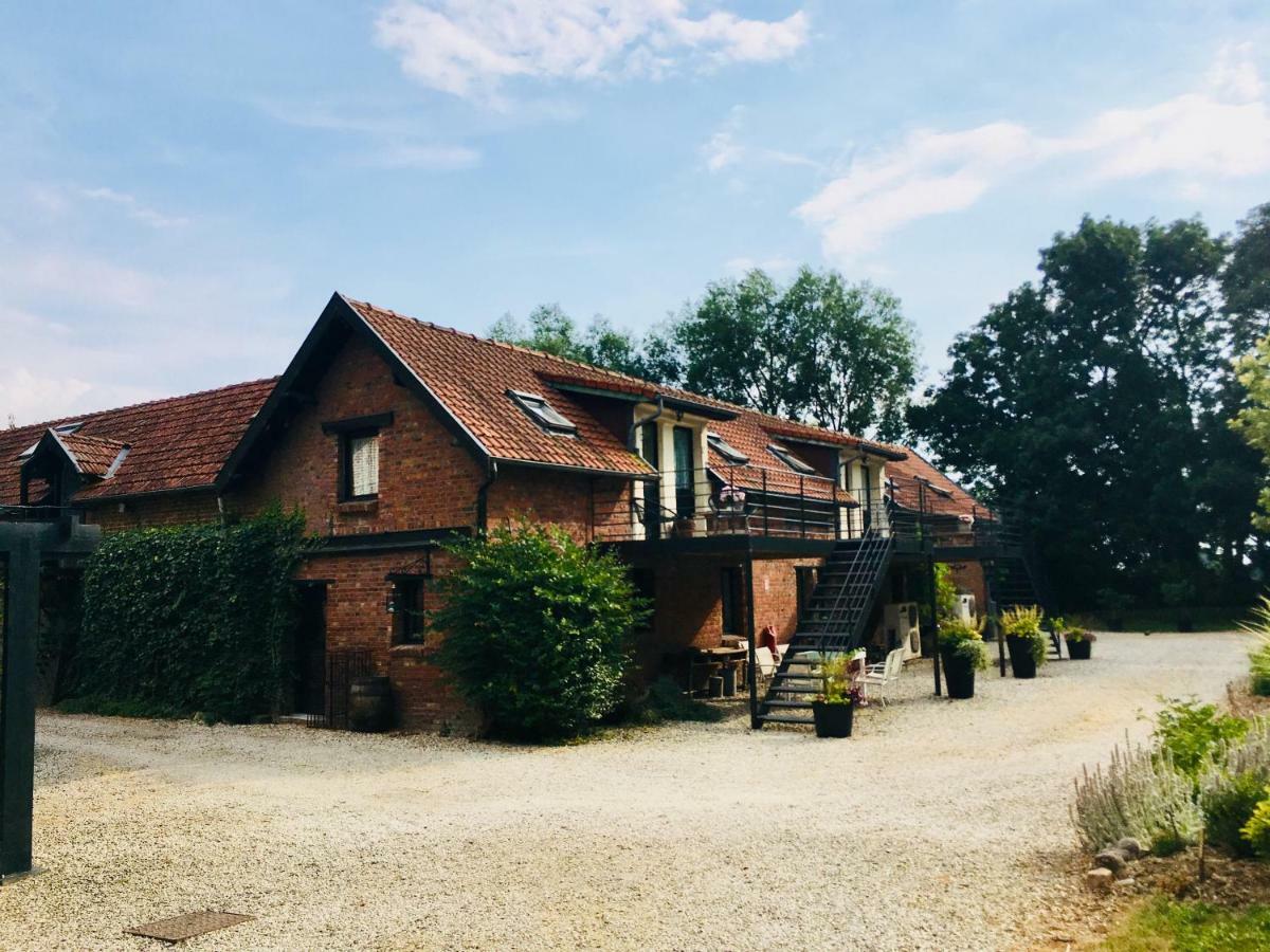 Hotel La Niche Richebourg  Zewnętrze zdjęcie