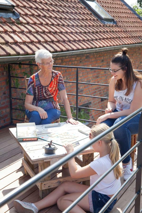 Hotel La Niche Richebourg  Zewnętrze zdjęcie